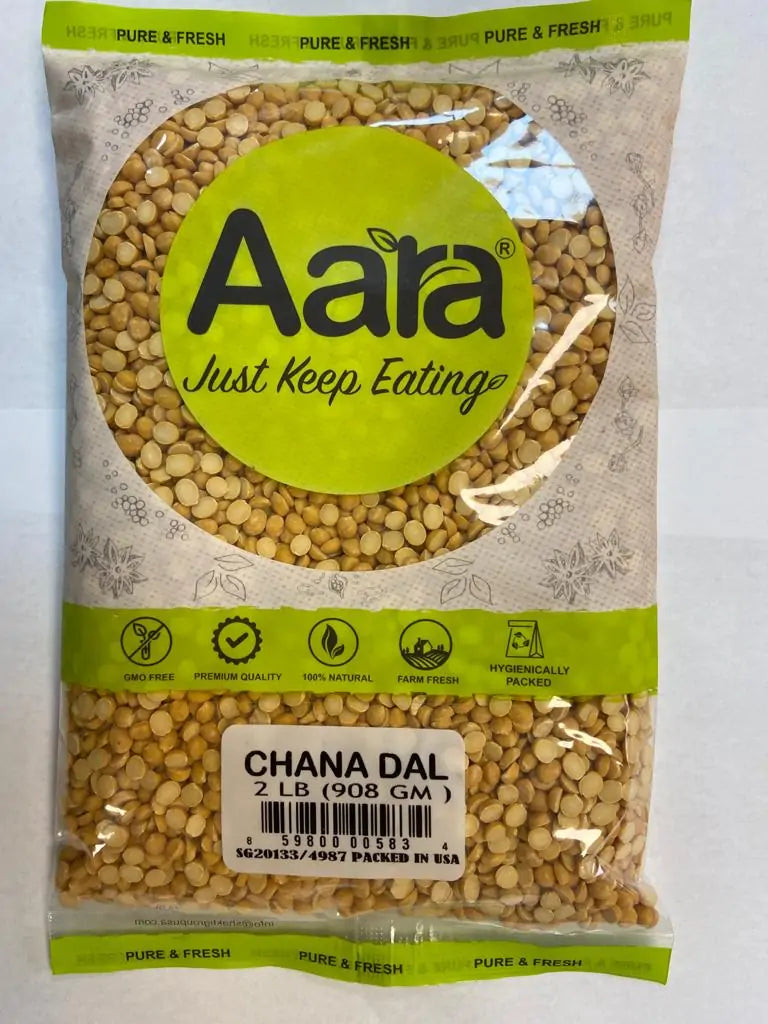 Aara Chana Dal - 2 LB