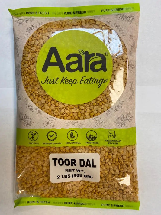 Aara Toor Dal 2 Lb