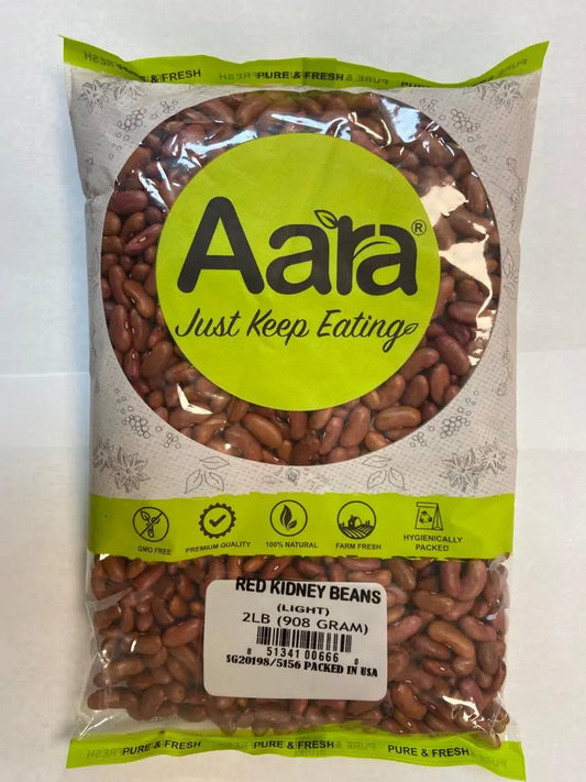 Aara Red Kidney Beans Light 2 Lb