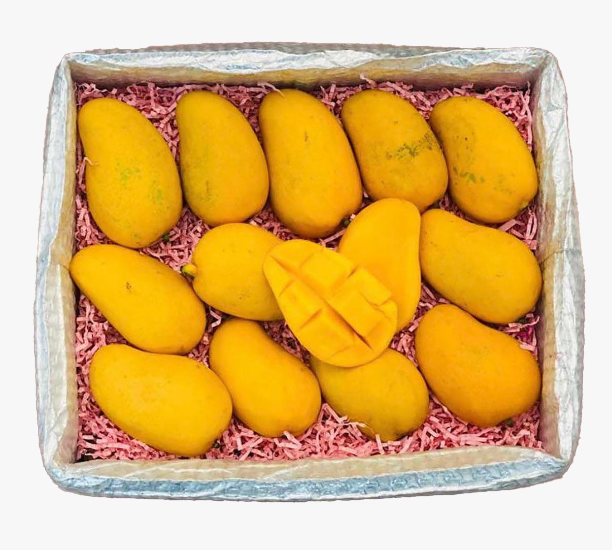 Kesar Mango Box, each