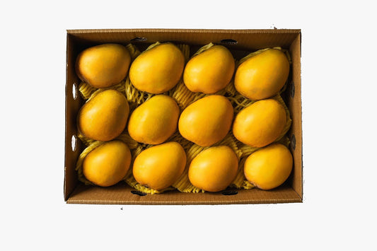 Alphanso Indian Mango Box