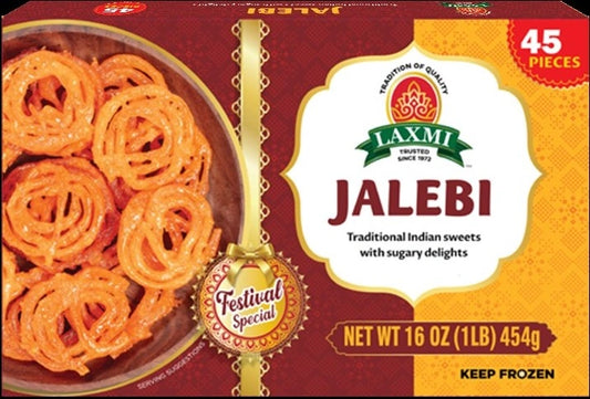 Laxmi Jalebi 16oz