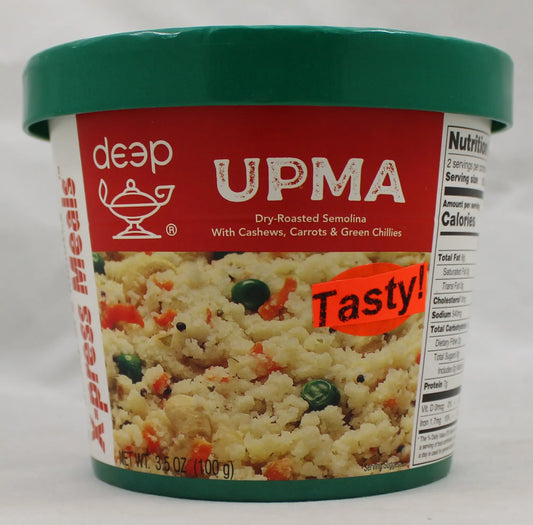 Deep Cup Upma - 100 GM