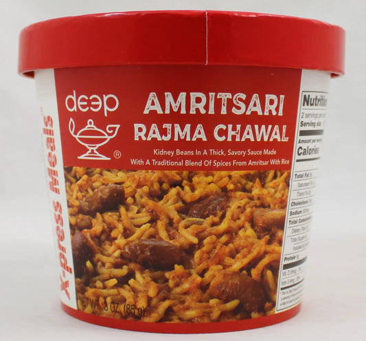 Deep Amritsari Rajma Chawal (3 OZ - 85 GM)