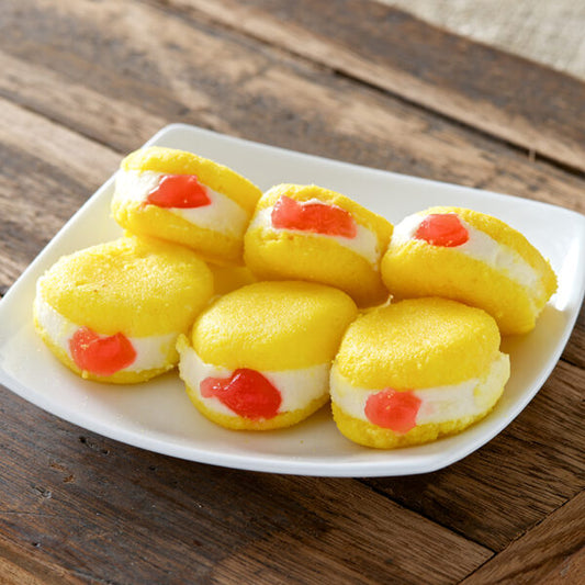 Yellow Chandrakala 1LB