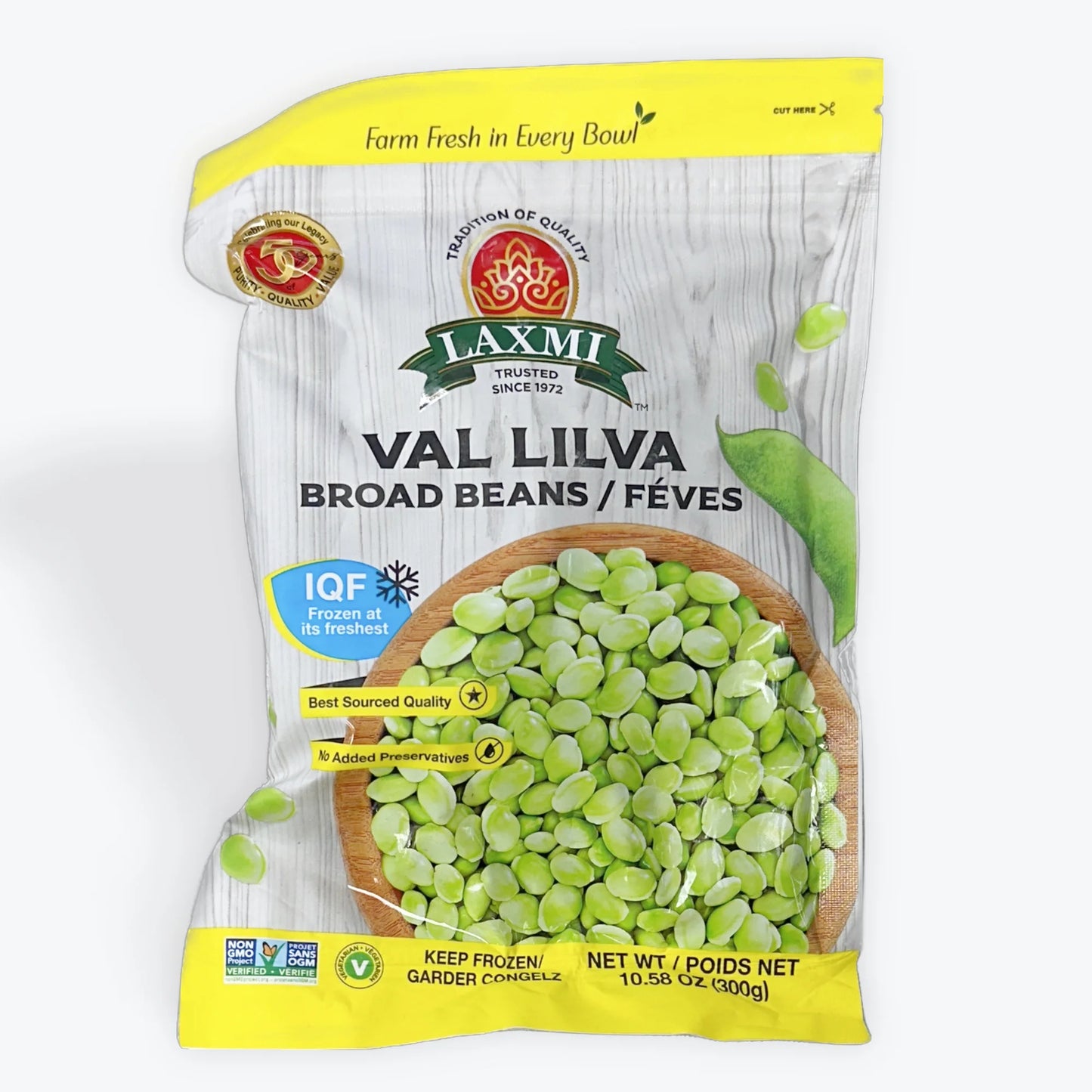 Laxmi Val Lilva (300g 10.58Oz)