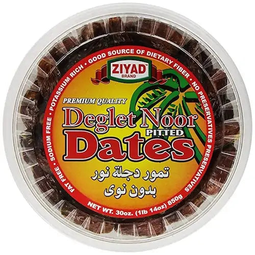 Ziyad Pitted Dates 30 Oz