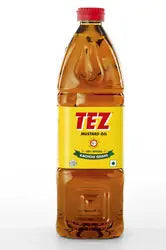 Tez Mustard Oil - 500 ML