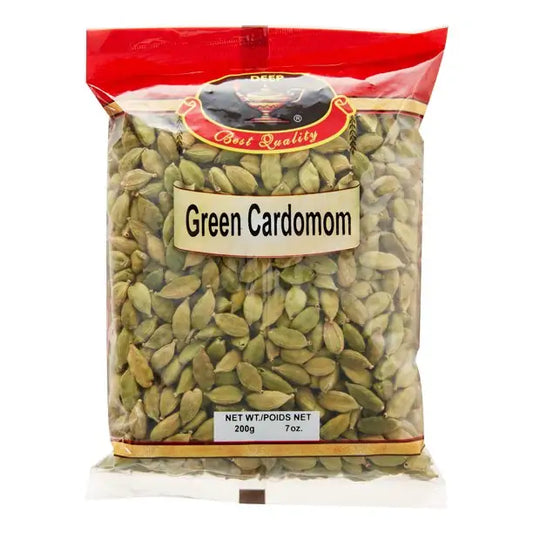 Deep green cardamom 7 oz