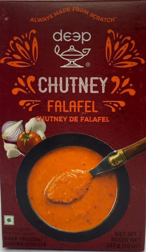Deep Falafel Chutney 10oz
