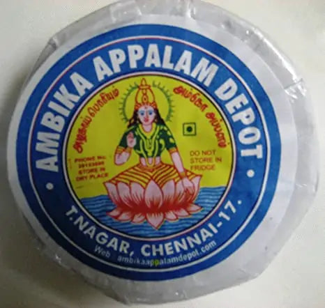 Ambika Appalam 225 Gm