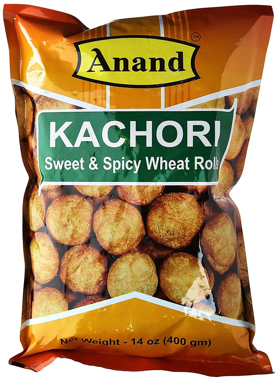 Anand Kachori 400 Gm
