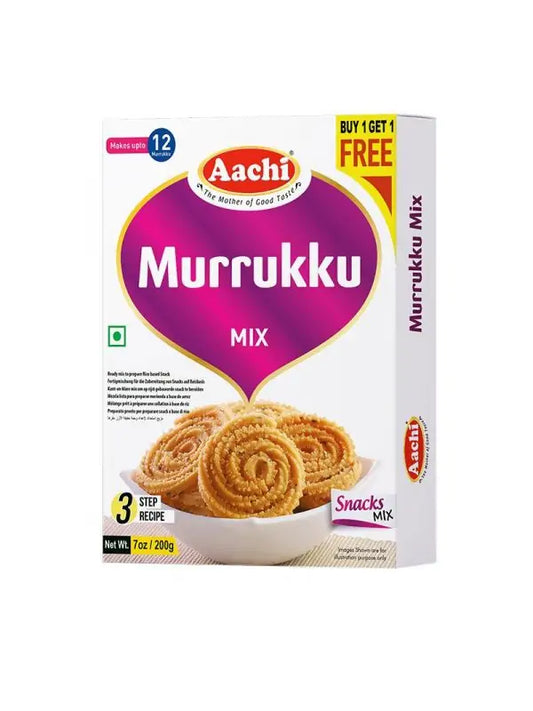 Aachi Murrukku Mix - 200 GM