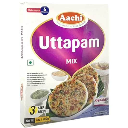 Aachi Uttapam Mix - 200 GM