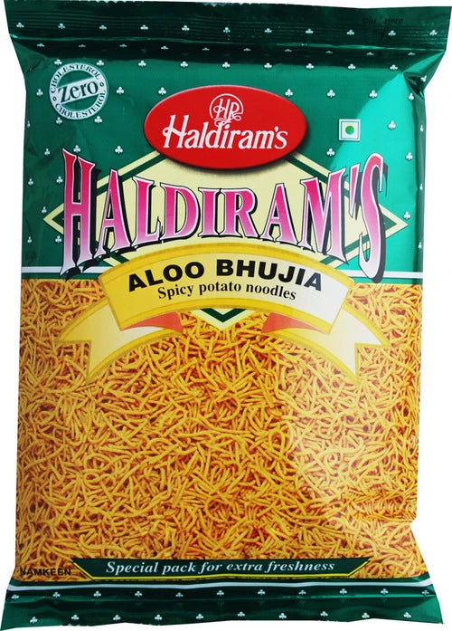 Haldiram Aloo Bhujia 14 OZ