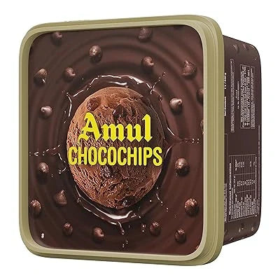 amul choco chips