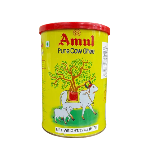 Amul Pure Cow Ghee 32 oz