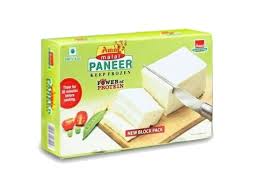 Amul Paneer Block 1 kg