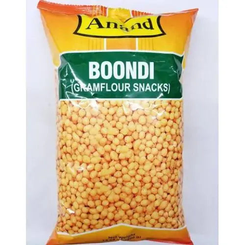 Anand boondi plain 400 gm
