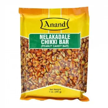 Anand Nelakadle ( Peanut ) laddu 200 gm
