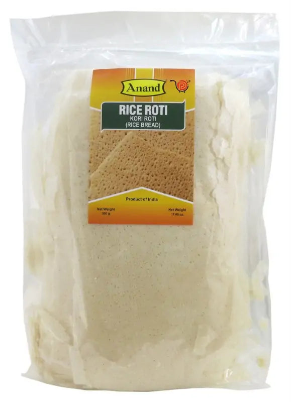Anand Rice Roti (500 GM - Kori Roti)– Fresh Central Grocery