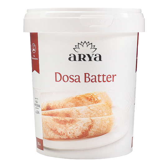 Arya Dosa Batter 30 Oz