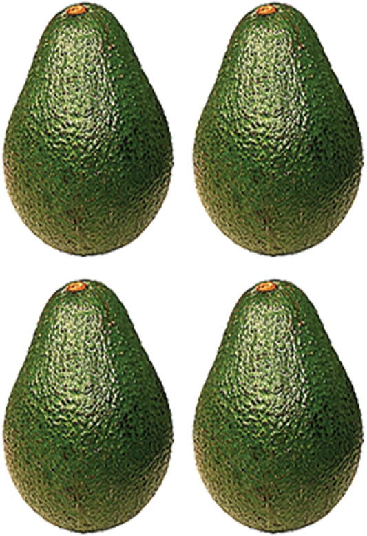 Avocado Hass 4/$5