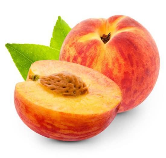 Peaches Yellow Flesh, per lb