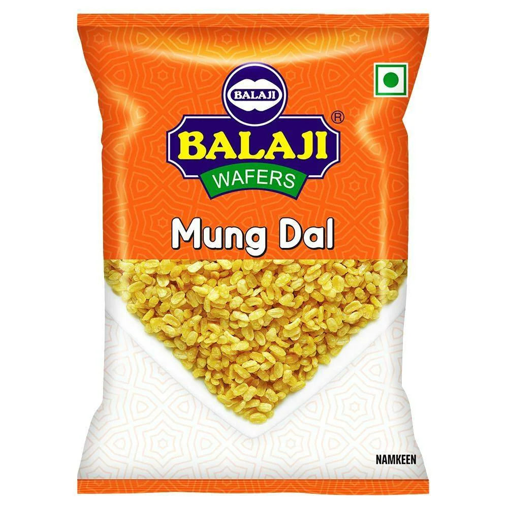 Balaji Moong Dal 400Gm