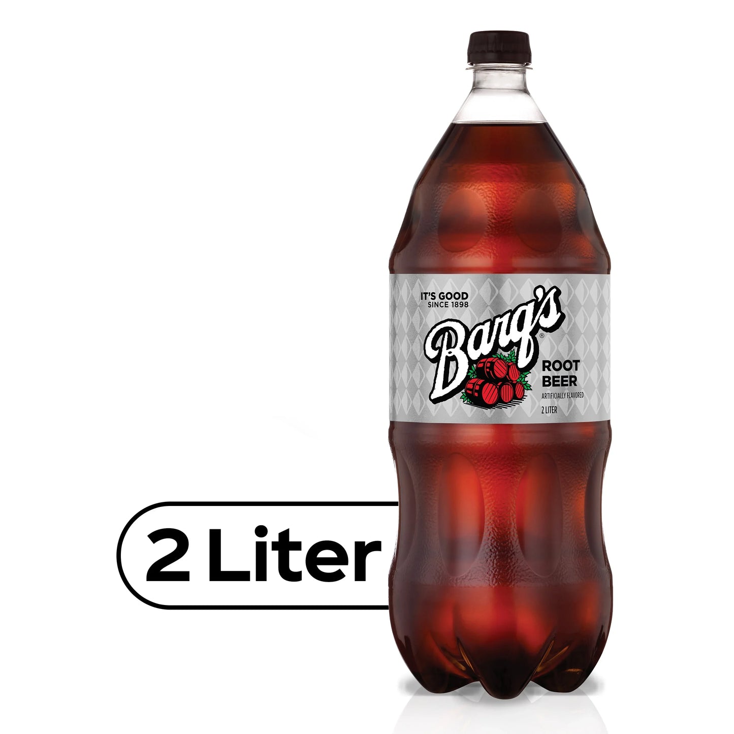 Barq's Root Beer 2 Ltr