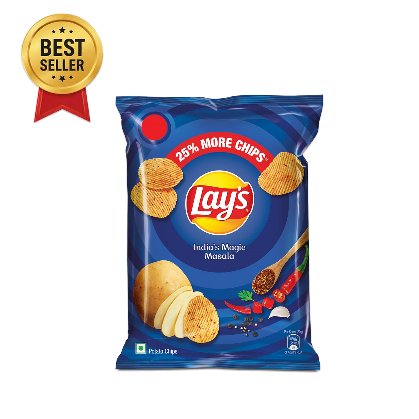 Lays Masala Magic 78Gm