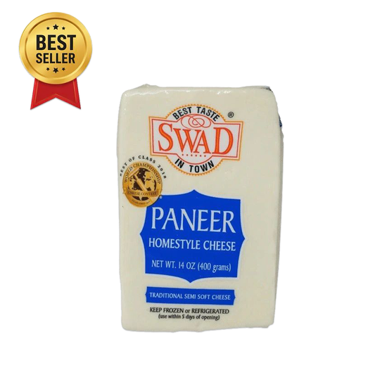 Swad Paneer Homestyle Cheese 14oz