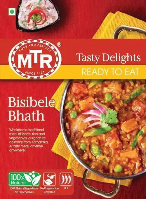 Mtr Bisibele Bhath (300 GM)