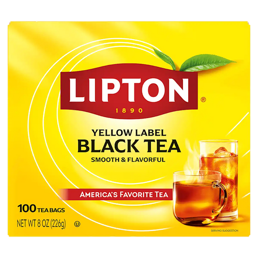 Lipton Black Tea