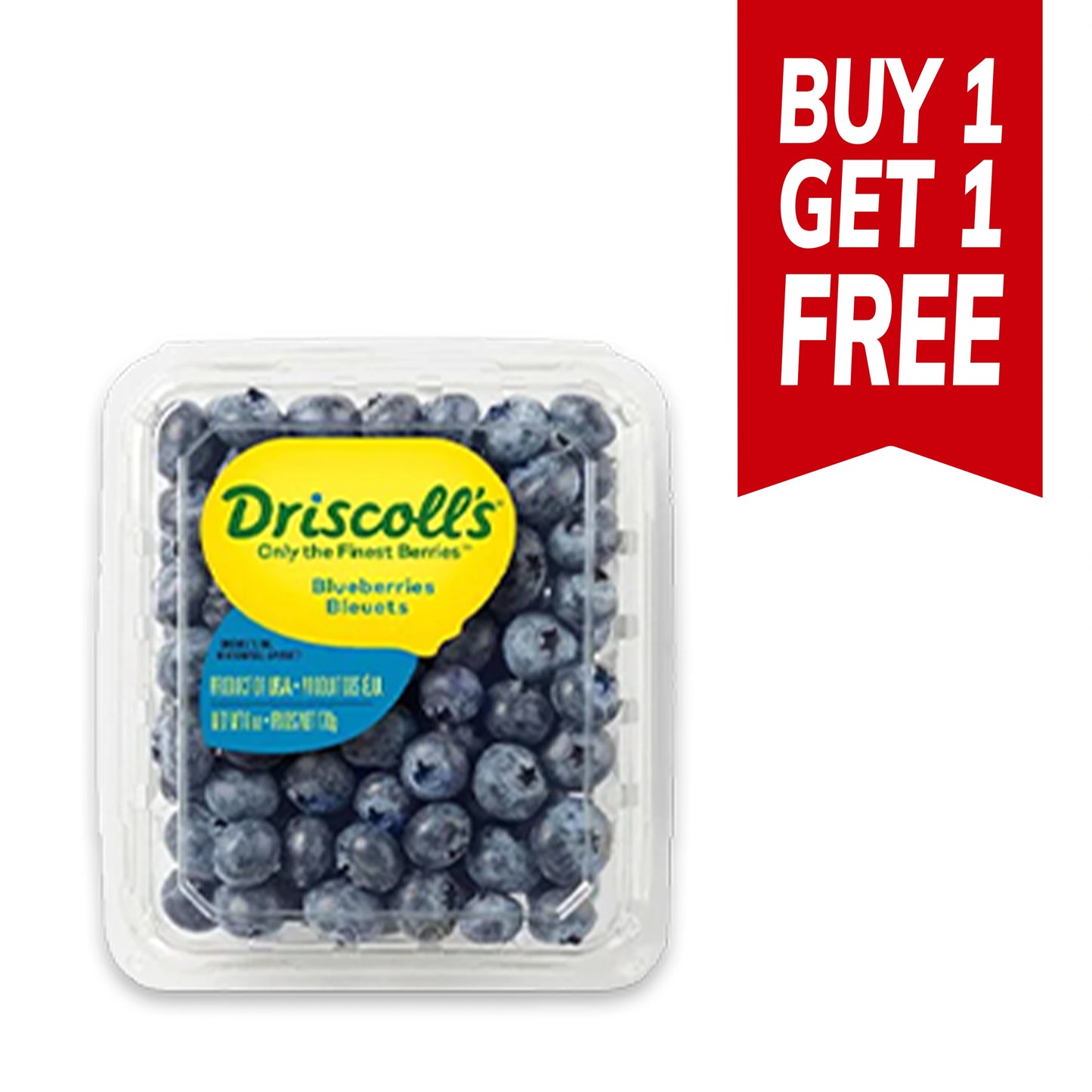 Blueberry (BUY 1 GET 1 FREE)