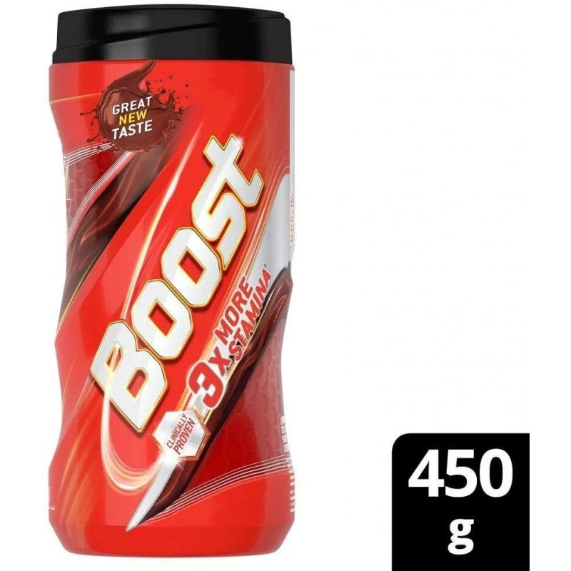 Boost 450gm