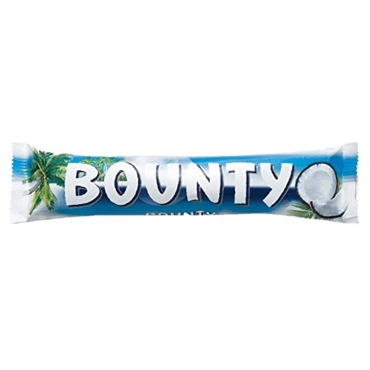 Bounty Milk Chocolate Bar 57Gm