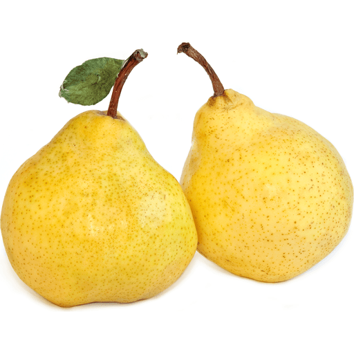 Pears Bartlett/Williams/Wbc, per lb