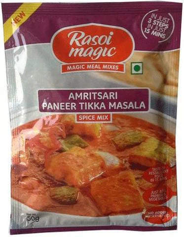 Rasoi Magic Amritsari Paneer Tikka Masala Mix, 1.76 oz