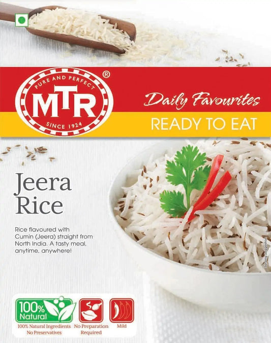 Mtr jeera rice 250 gm