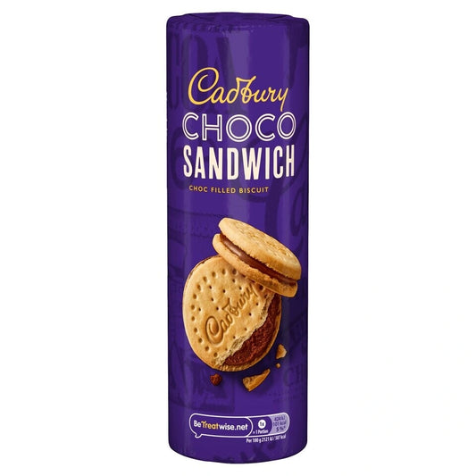 Cadbury Choco Sandwich 100g