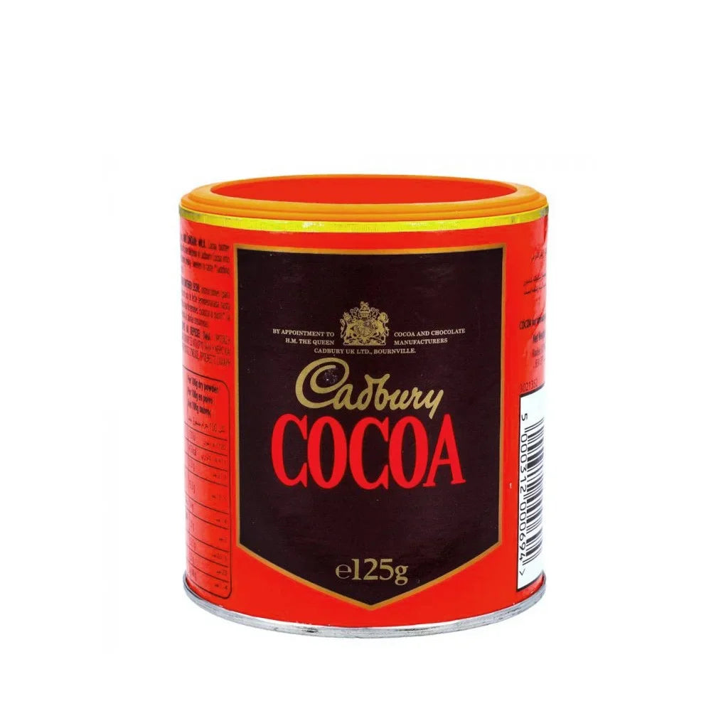 Cadbury Cocoa Powder 125Gm