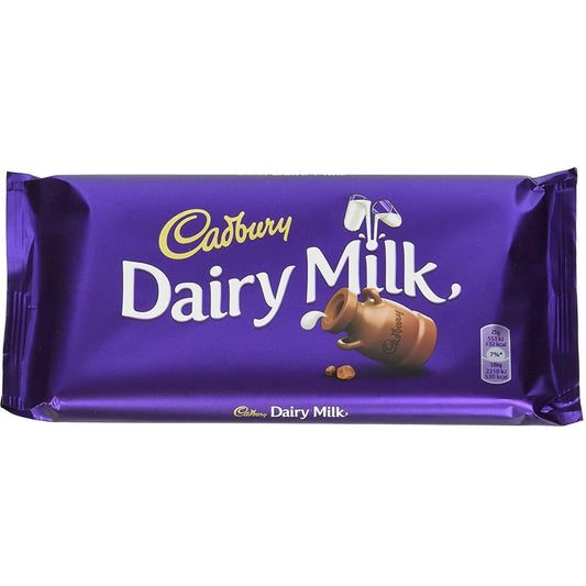 Cadbury Dairy Milk 180Gm