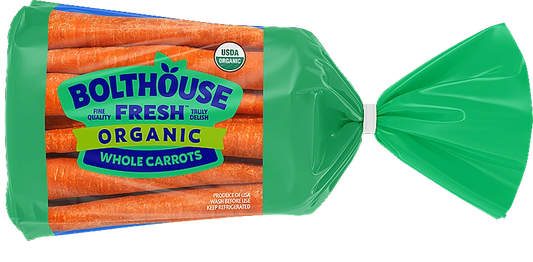 Carrot bag