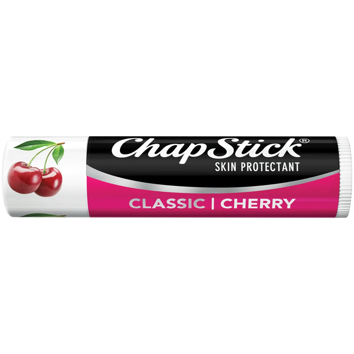 ChapStick Skin Protectant Lip Balm(Classic Cherry)