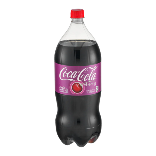 Cherry Coke 2 ltr