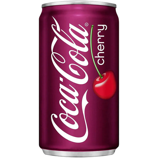 Cherry Coke (can) 12 Oz
