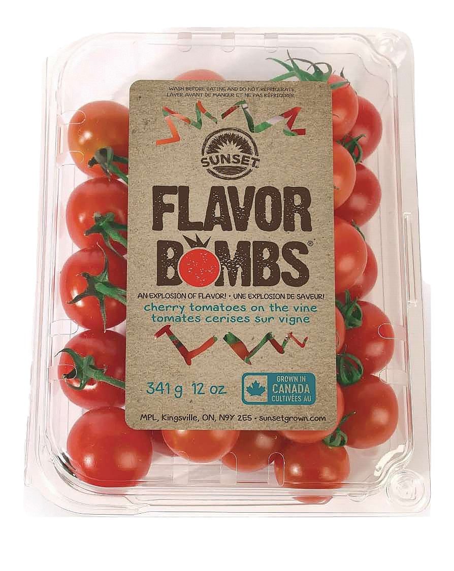 Cherry Bomb Tomato