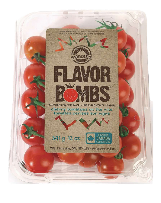 Cherry Bomb Tomato