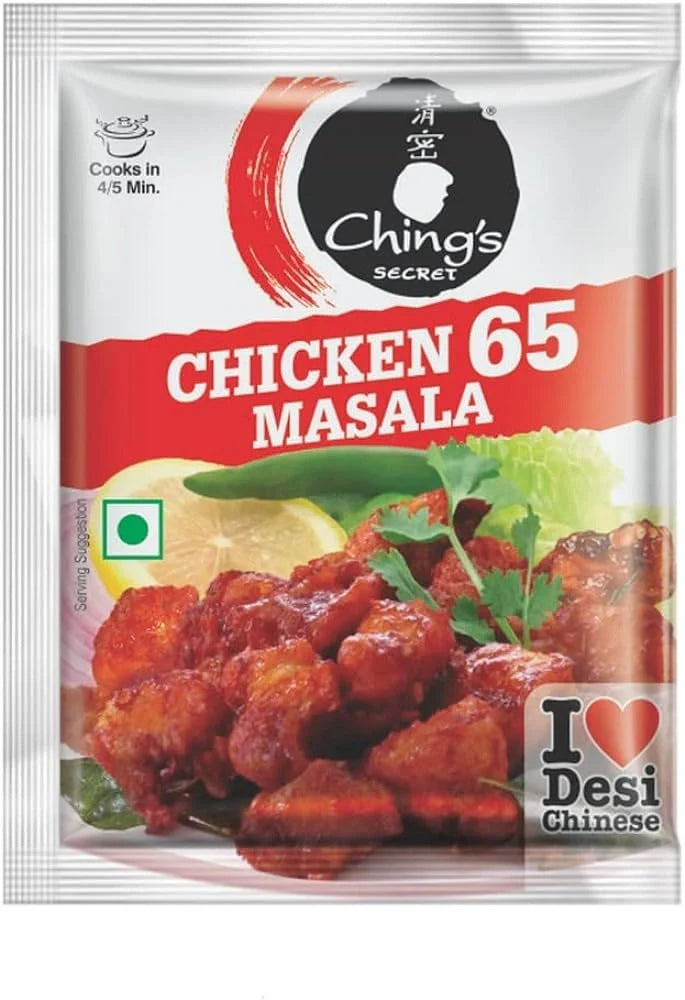 Chings Chicken 65 Masala 20Gm